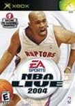NBA Live 2004 (used)