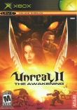 Unreal II (2): The Awakening (Xbox) (used)