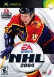 NHL 2004 - Dany Heatley Atlanta Thrashers US Distr. Cover [Black Label / Complete] (used)