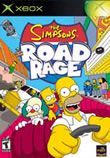 Simpsons, The: Road Rage [Black Label / Complete] (used)
