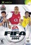 FIFA Soccer 2004 (EA Canada) (used)