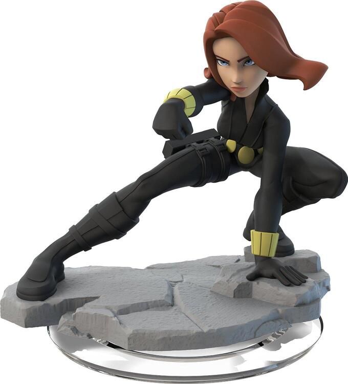 Disney Infinity 2.0 - Black Widow (used)