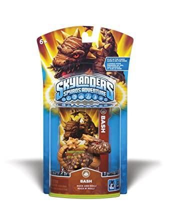 Skylanders: Giants - Bash 84489888 (used)