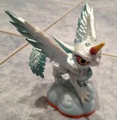 Skylanders: Giants - Polar Whirlwind (Series 2) 84510888 (used)