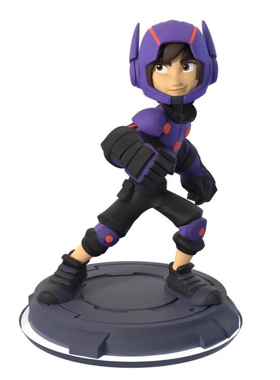 Disney Infinity 2.0 - Hiro (used)