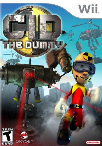 CID the Dummy [White Label / Missing Manual] (used)