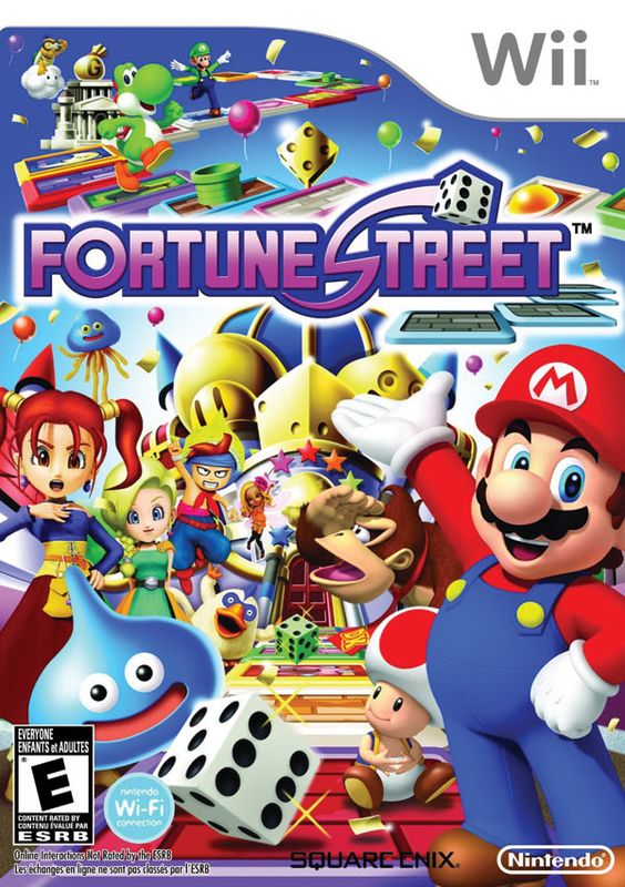 Fortune Street (used)