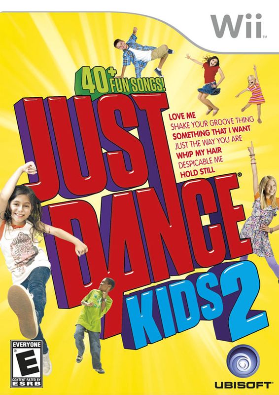 Just Dance Kids 2 (Standalone) (used)