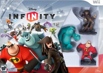 Disney Infinity 1.0 Starter Pack [Retail Pack] (used)