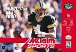 NFL Quarterback Club 2000 (used)
