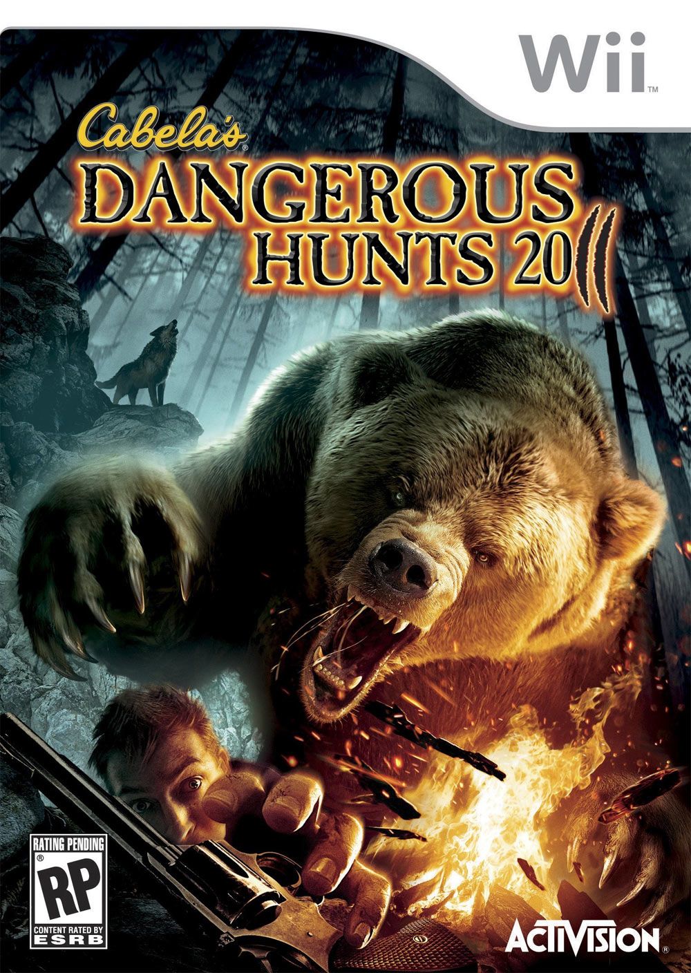Cabela's Dangerous Hunts 2011 (used)