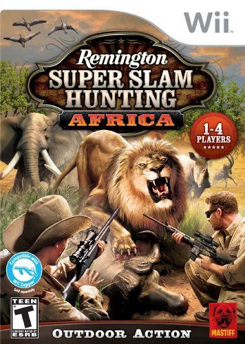 Remington Super Slam Hunting Africa (used)