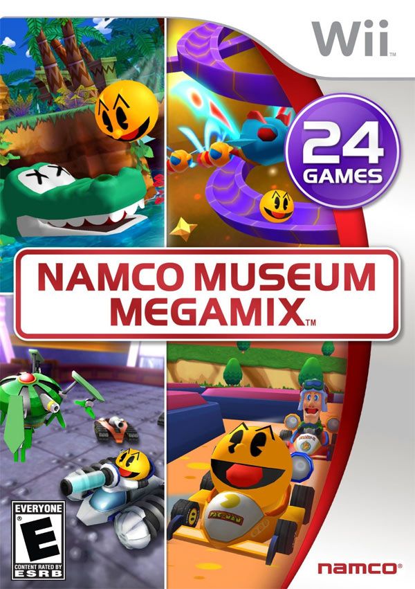Namco Museum Megamix (used)