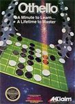 Othello (1988 Board Game Video Game) (used)