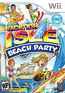Vacation Isle: Beach Party (used)