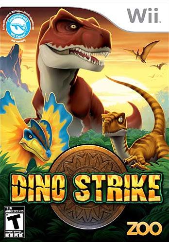 Dino Strike (used)