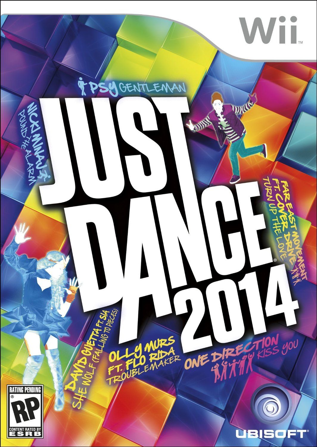 Just Dance 2014 (used)