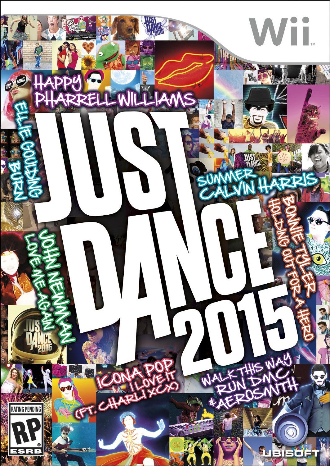 Just Dance 2015 (used)