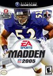 Madden NFL 2005 [Black Label / Complete] (used)