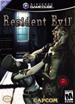 Resident Evil (2002 Video Game) [Black Label / Complete] (used)