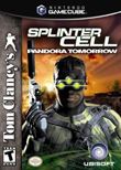 Tom Clancy's Splinter Cell: Pandora Tomorrow (used)