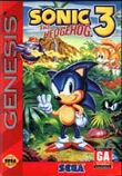 Sonic the Hedgehog 3 [Keep Case] (used)