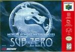 Mortal Kombat Mythologies: Sub-Zero [Authentic / Complete Set] (used)