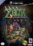 Legend of Zelda, The – Four Swords Adventures [Black Label / Complete] (used)