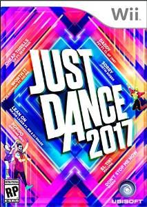 Just Dance 2017 (Digital Manual) (used)