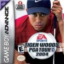 Tiger Woods PGA Tour 2004 [Authentic / Complete Set] (used)