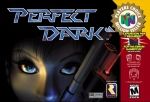 Perfect Dark [Authentic / Complete Set] (used)