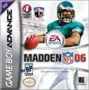 Madden NFL '06 [Authentic / Complete Set]