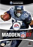 Madden NFL '07 [Black Label / Complete] (used)