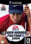 Tiger Woods PGA Tour 2004 (EA Redwood Shores) (2-Disc) (used)