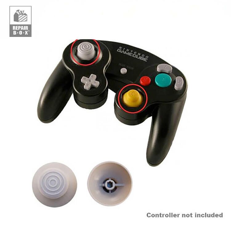 Thumbstick Cap - GameCube Left Stick (RepairBox)