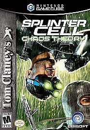 Tom Clancy's Splinter Cell: Chaos Theory (used)