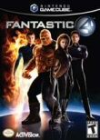 Fantastic 4 (Four) (2005 Video Game) (used)