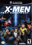 X-Men: Next Dimension [Black Label / Complete] (used)