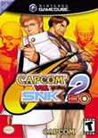 Capcom Vs. SNK 2 EO [Black Label / Complete] (used)