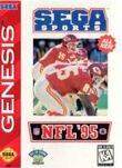 NFL '95 (Double Diamond Sports) (used)