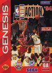 NBA Action '94 (used)