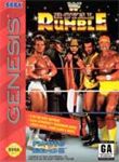 WWF Royal Rumble (1993 Video Game) (used)