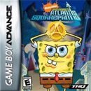 SPONGEBOB ATLANTIS SQUAREPANTS (used)