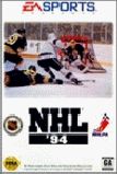 NHL '94 – Original Save Battery [Authentic / Complete] (used)