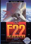 F-22 INTERCEPTOR (used)
