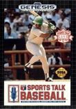 Sports Talk Baseball (used)