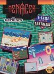 Menacer 6-Game Cartridge (Requires Menacer Light Gun) [Cardboard Box] (used)