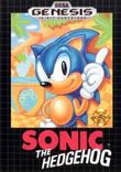 Sonic the Hedgehog (1991 Video Game) - US Print [Authentic / Complete] (used)