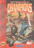 Eternal Champions (Genesis) (used)