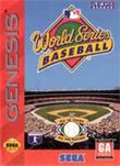 World Series Baseball (1994 / Genesis) (used)